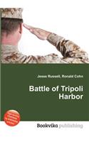 Battle of Tripoli Harbor