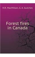 Forest Fires in Canada