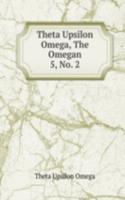 Theta Upsilon Omega, The Omegan