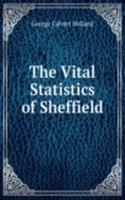 Vital Statistics of Sheffield