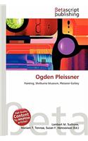 Ogden Pleissner: (English)