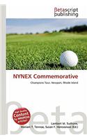Nynex Commemorative: (English)