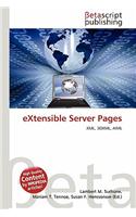 Extensible Server Pages: (English)
