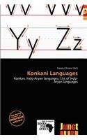 Konkani Languages