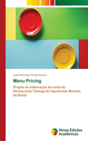 Menu Pricing