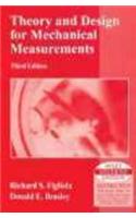 Theory And Design For Mechanical Measurements, 3Rd Ed: Control Process &amp;amp; Measurements