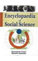 Encyclopaedia of Social Sciences (Set of 8 Vols.)