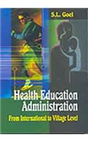 Health Education Administration