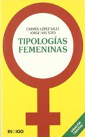 TIPOLOGiAS FEMENINAS. Sanacion creativa