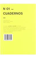 Cuadernos 1: Notebooks 1