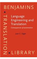 Language Engineering and Translation