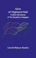 Girls of Highland Hall