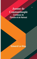 Jeanne de Constantinople