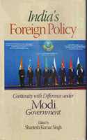 Indias Foreign Politicy: Continuity with Difference Under Modi Government