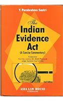 The Indian Evidence Act