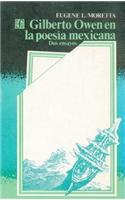 Gilberto Owen En La Poesia Mexicana