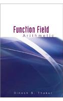 Function Field Arithmetic