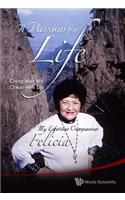 Passion for Life, A: My Lifetime Companion, Felicia