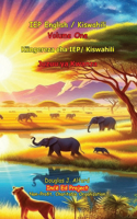 IEP English / Kiswahili Volume One