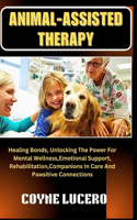 Animal-Assisted Therapy