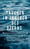 Tauchen im Inneren des Ozeans