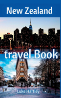 New Zealand travel book