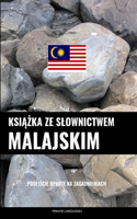 Książka ze slownictwem malajskim