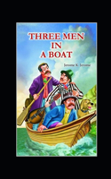 Three Men in a Boat Annotated