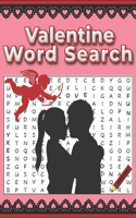 Valentine Word Search