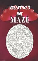 Valentine's Day Maze