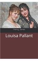 Louisa Pallant