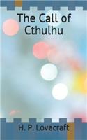 The Call of Cthulhu