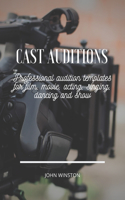 Cast Auditions