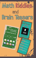 Math Riddles and Brain Teasers