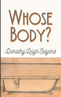 Whose Body?