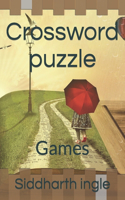 Crossword puzzle: Games