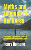 Myths and Legends of the Norse