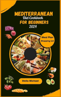 Mediterranean Diet Cookbook for Beginners