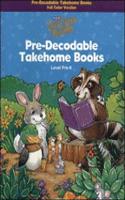 Open Court Reading, Pre-Decodable Takehome Books, 4-color, Grade PreK: (OPEN COURT READING PRE-K)