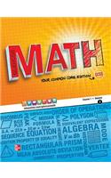 Glencoe Math, Course 1, Student Edition, Volume 2: Your Common Core Edition, Course 1(Math Applic & Conn Crse)