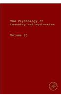 Psychology of Learning and Motivation