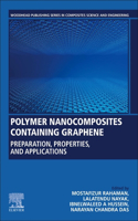 Polymer Nanocomposites Containing Graphene