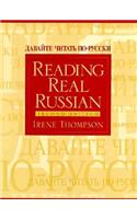 Reading Real Russian