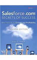 Salesforce.com Secrets of Success: Best Practices for Growth and Profitability