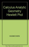 Calculus Analytic Geometry Hewlett Pkd