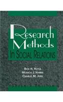 Research Methods in Social Relations