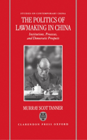 Politics of Lawmaking in China
