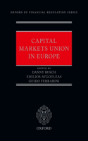 Capital Markets Union in Europe