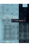 Foundations of Modern Macroeconomics Text & Manual Set, 2e