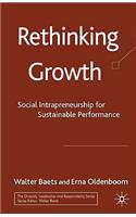 Rethinking Growth